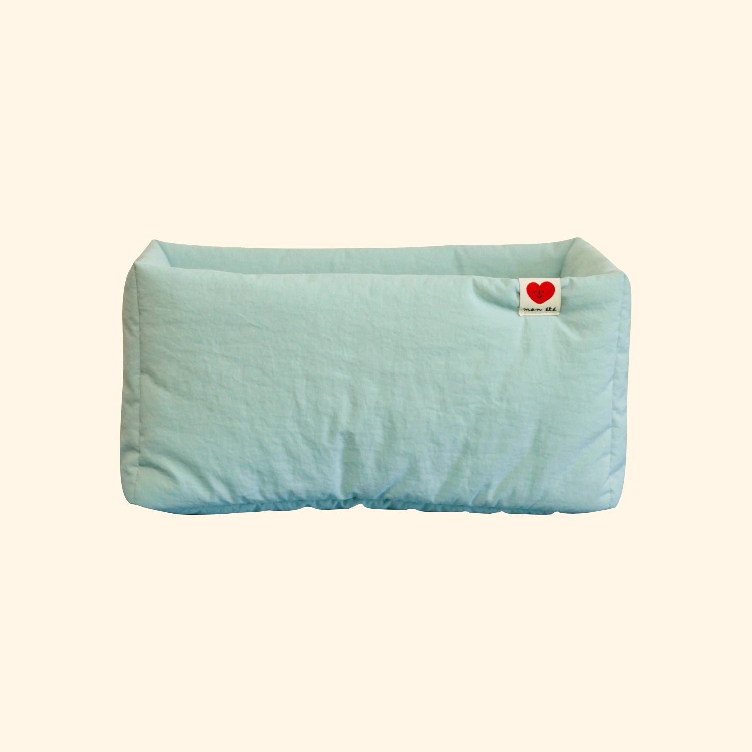 [Pre-order] Pudding Padding Box Pale Blue