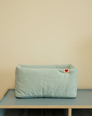 [Pre-order] Pudding Padding Box Pale Blue