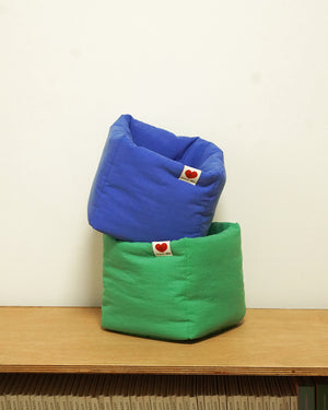 [Pre-Order 25% off] Pudding Padding Box Green