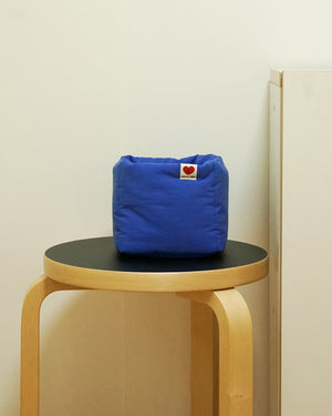 [Pre-Order 25% off] Pudding Padding Box Blue