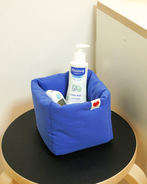 [Pre-Order 25% off] Pudding Padding Box Blue