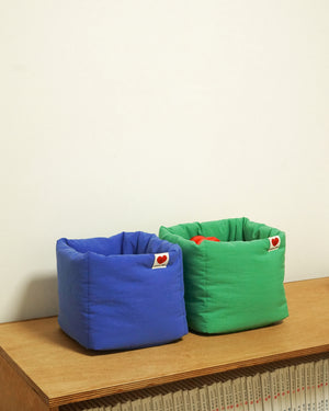 [Pre-Order 25% off] Pudding Padding Box Green