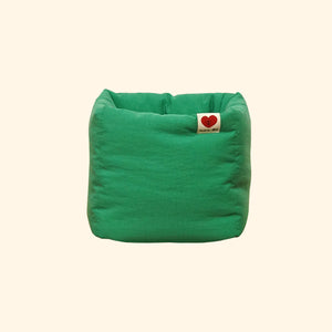 [Pre-Order 25% off] Pudding Padding Box Green