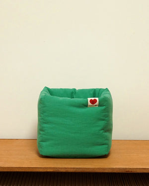 [Pre-Order 25% off] Pudding Padding Box Green