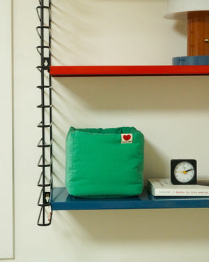 [Pre-Order 25% off] Pudding Padding Box Green