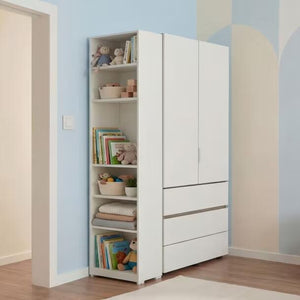 Edit Wardrobe & Side Storage Set