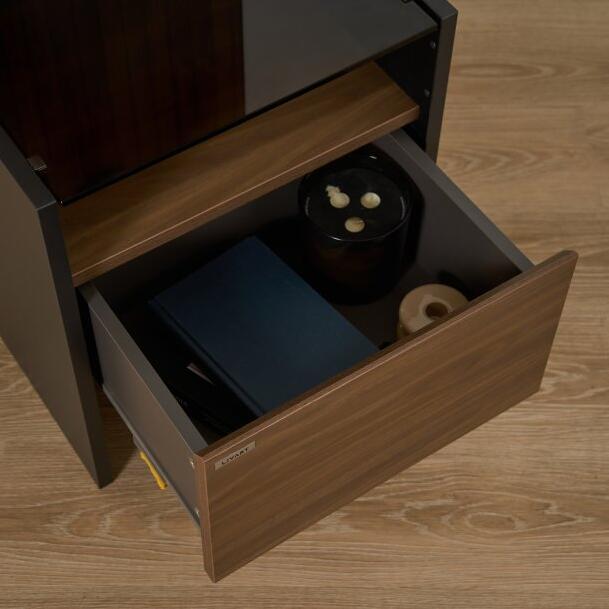 Aesthetic The Blending Side Storage Table (accept pre-order)