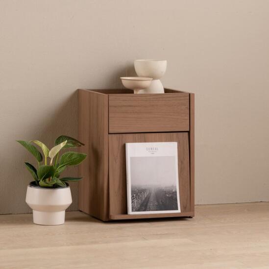 Ceylon 380 Side Storage (accept pre-order)