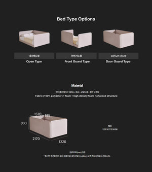 [GET DM Code Offer] &More Single Bed (accept pre-order)