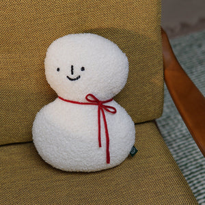 [Pre-Order 25% off] Snowman Cushion