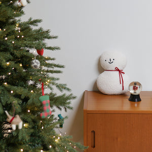 [Pre-Order 25% off] Snowman Cushion