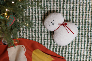 [Pre-Order 25% off] Snowman Cushion
