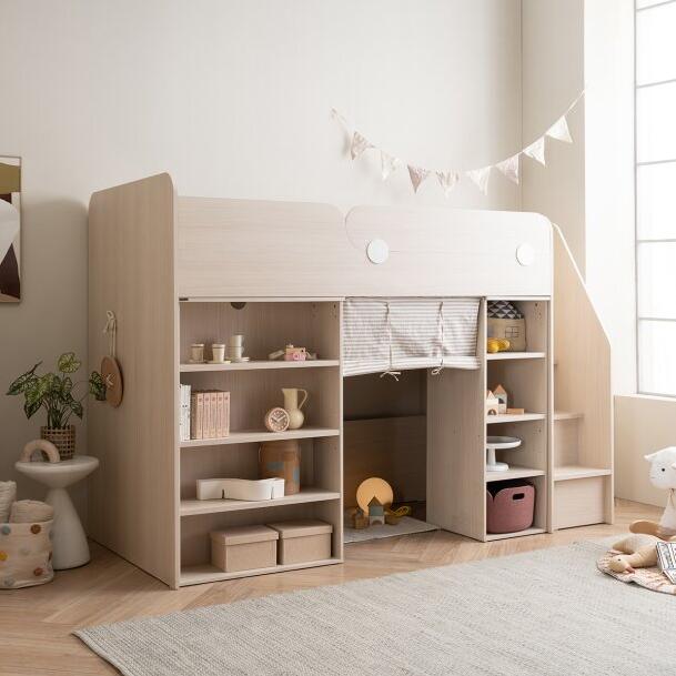 Comme Kids Tall Bunk Bed (accept pre-order)