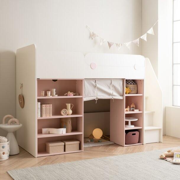 Comme Kids Tall Bunk Bed (accept pre-order)