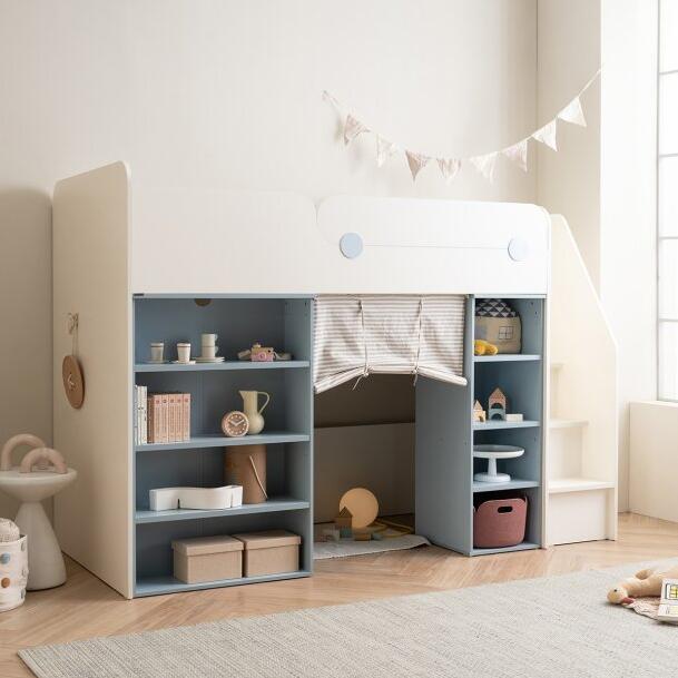 Comme Kids Tall Bunk Bed (accept pre-order)