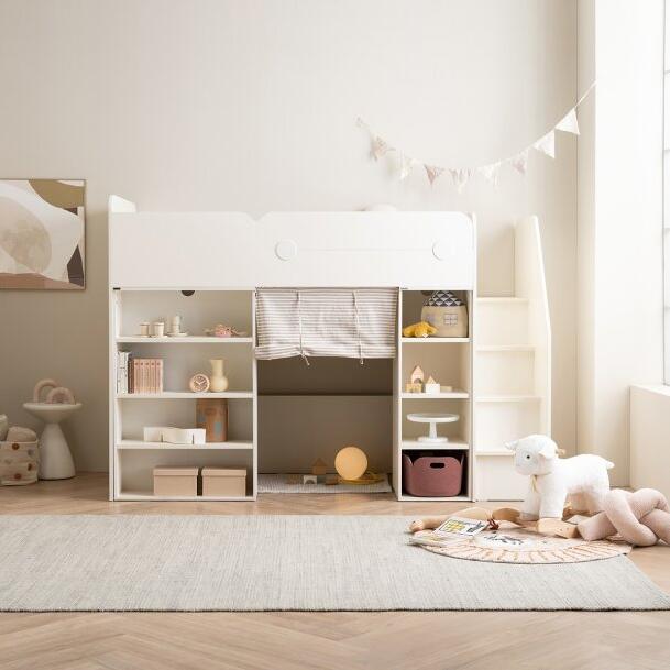 Comme Kids Tall Bunk Bed (accept pre-order)