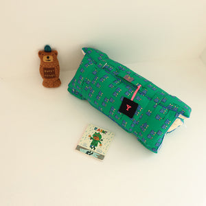 Titi Tutu All-in-one Bedding Set Green