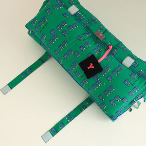 Titi Tutu All-in-one Bedding Set Green