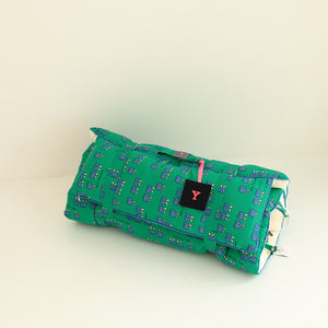 Titi Tutu All-in-one Bedding Set Green