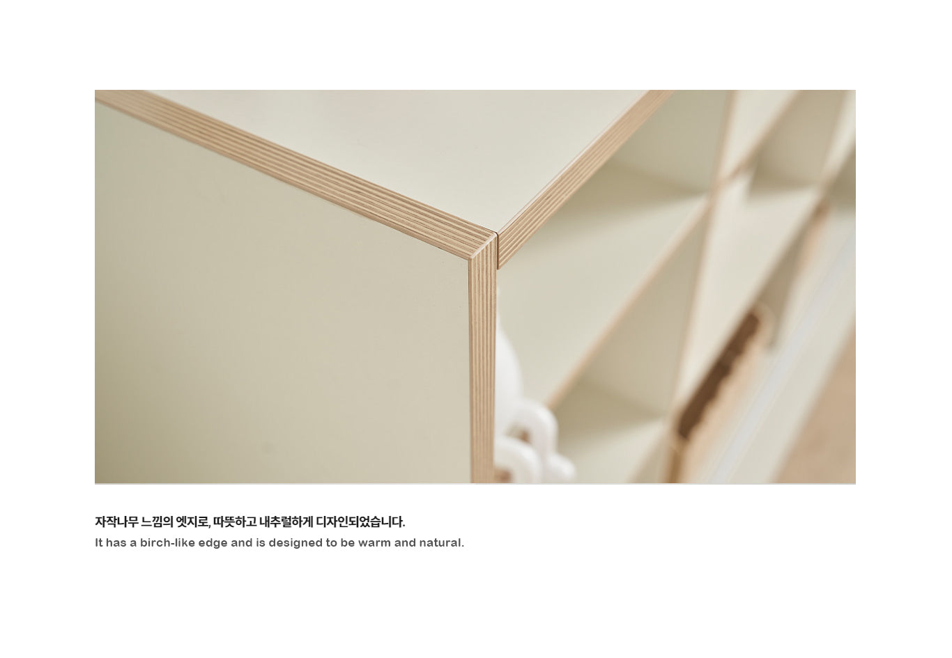 Comme Kids 800 2-level Bookshelf (accept pre-order)