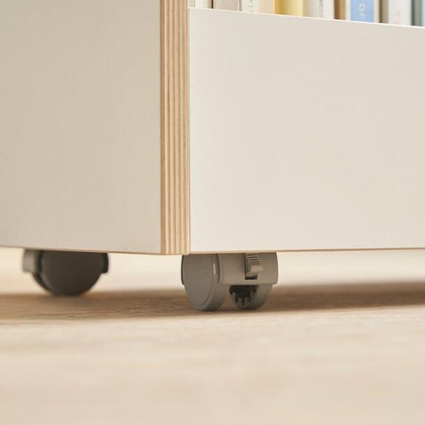 Comme Kids Bookcase Trolley (accept pre-order)