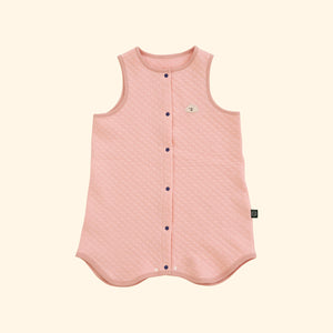 [Pre-Order 25% off] Hug Sleep Vest Berry Milk