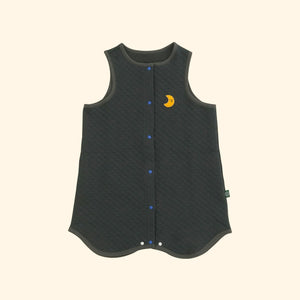 [Pre-Order 25% off] Hug Sleep Vest Charcoal
