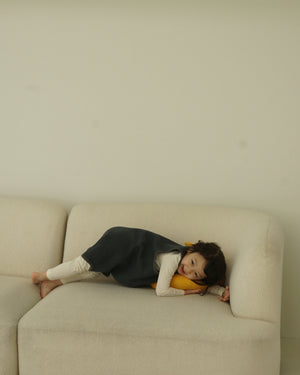 [Pre-Order 25% off] Hug Sleep Vest Charcoal