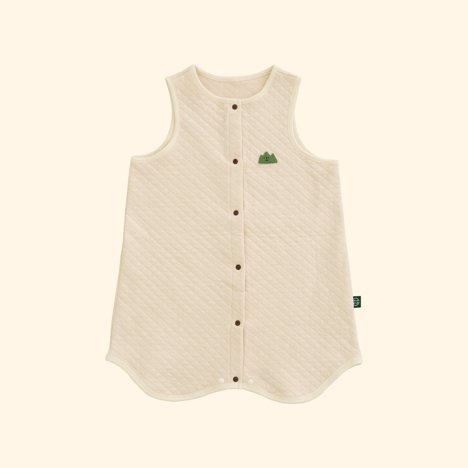 [Pre-Order 25% off] Hug Sleep Vest Cream