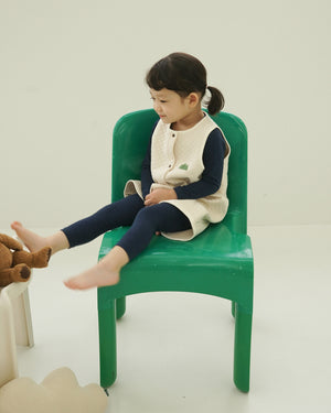 [Pre-Order 25% off] Hug Sleep Vest Cream