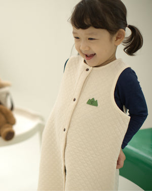 [Pre-Order 25% off] Hug Sleep Vest Cream