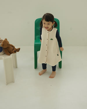 [Pre-Order 25% off] Hug Sleep Vest Cream