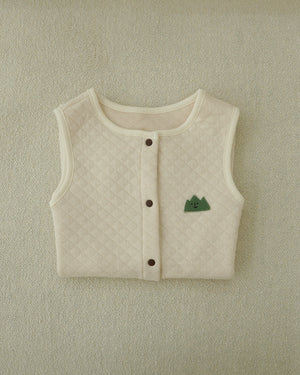 [Pre-Order 25% off] Hug Sleep Vest Cream