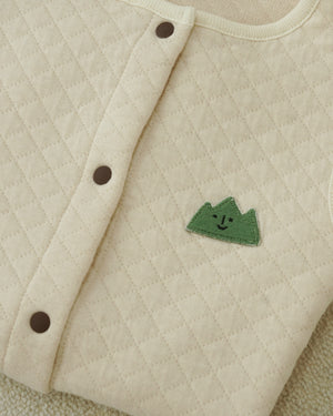 [Pre-Order 25% off] Hug Sleep Vest Cream