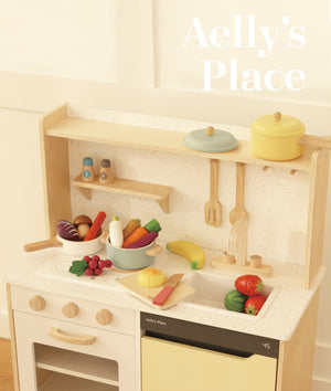 Aelly's Cooking Set