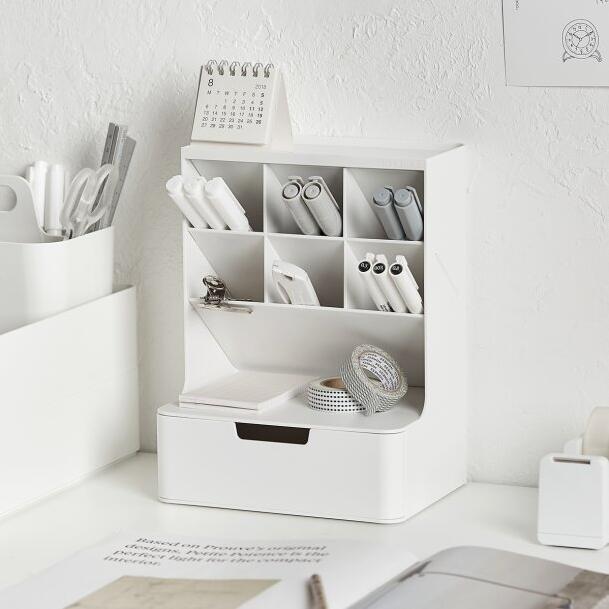 Haum Desktop Accessory Storage Rack 2