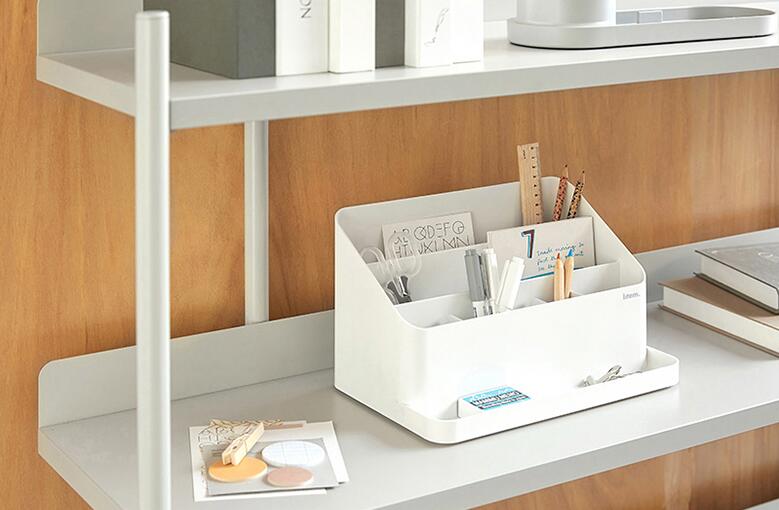 Haum Desktop Accessory Storage Rack 3