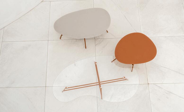 Peblott Tea Table (accept pre-order)