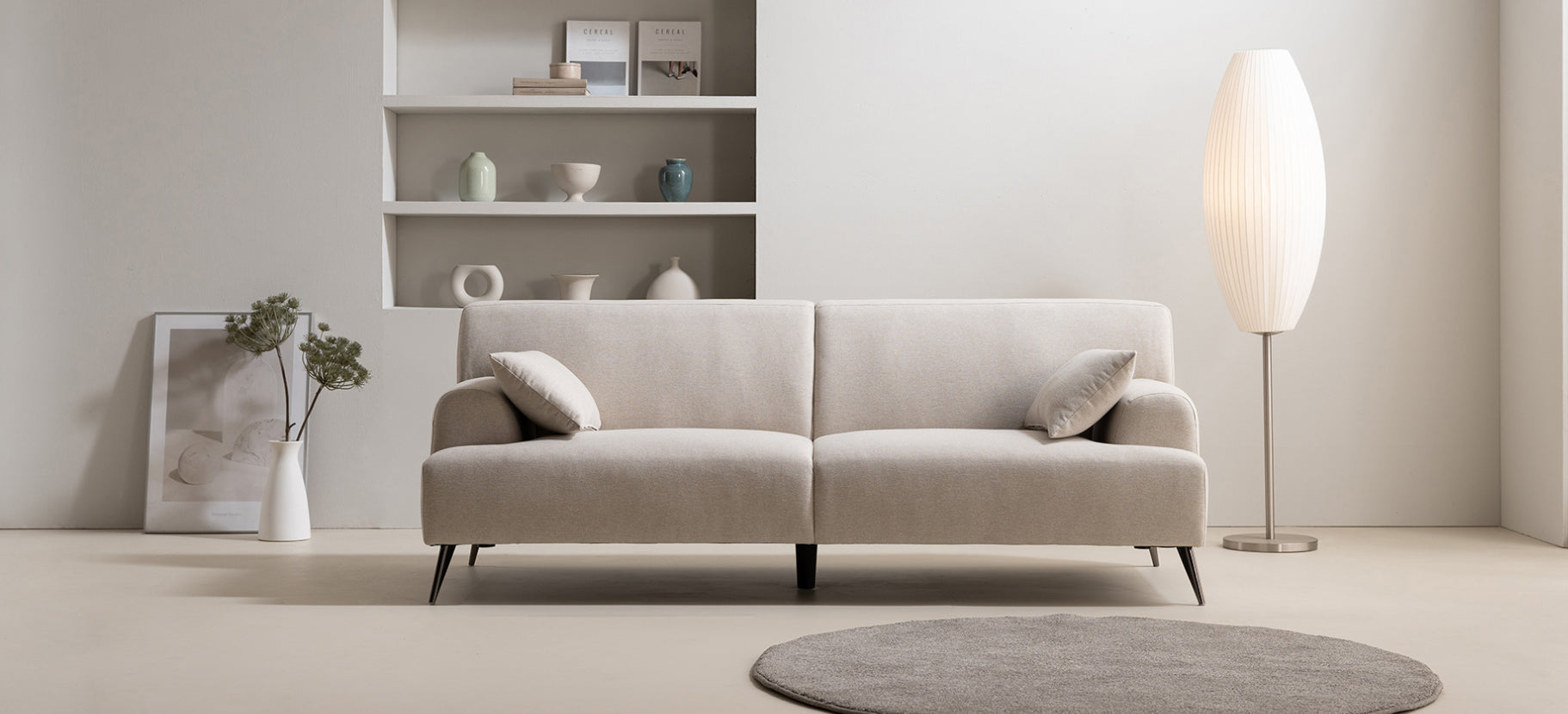 Lode Sofa (accept pre-order)