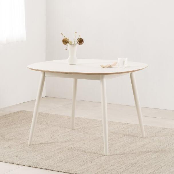 Lunette Table Round 1100 (accept pre-order)