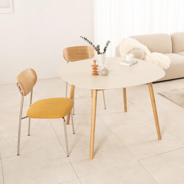 Lunette Table Round 1100 (accept pre-order)