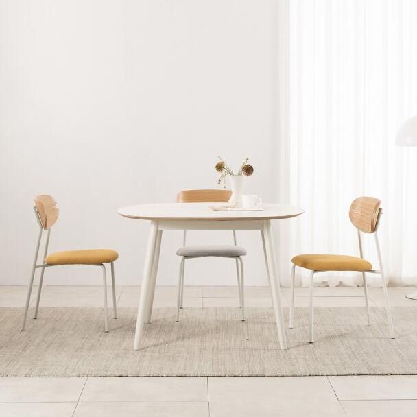 Lunette Table Round 1100 (accept pre-order)