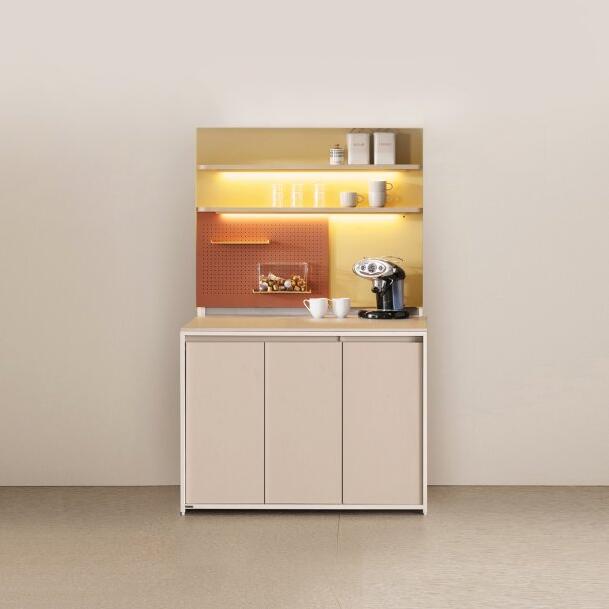 Palette Cafe Tall Cabinet 1200 (accept pre-order)