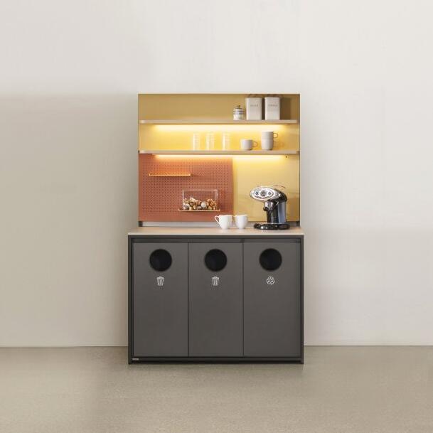 Palette Recycling System Tall Cabinet 1200 (accept pre-order)