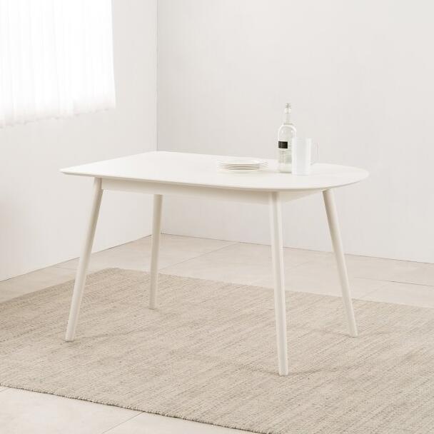 Lunette Table Semi-Round 1200 (accept pre-order)