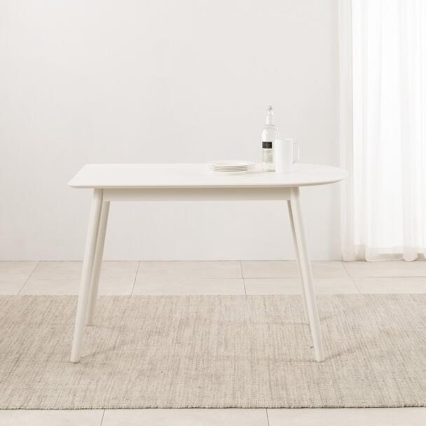 Lunette Table Semi-Round 1200 (accept pre-order)