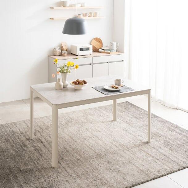 [凡購物以6折換購] Ventana Dining Table 1400 (accept pre-order)