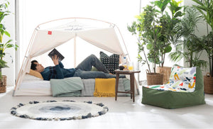 Livart x ByMom Home Camping Tent (Limited Edition)