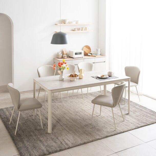 [凡購物以6折換購] Ventana Dining Table 1800 (accept pre-order)