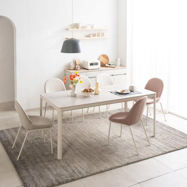 [凡購物以6折換購] Ventana Dining Table 1800 (accept pre-order)